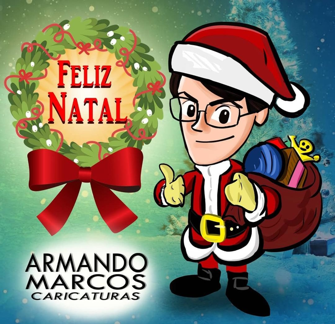Feliz Natal para todos nossos amigos, seguidores e clientes que nos prestigiaram mais um ano inteiro aqui #natal #feliznatal #fimdeano