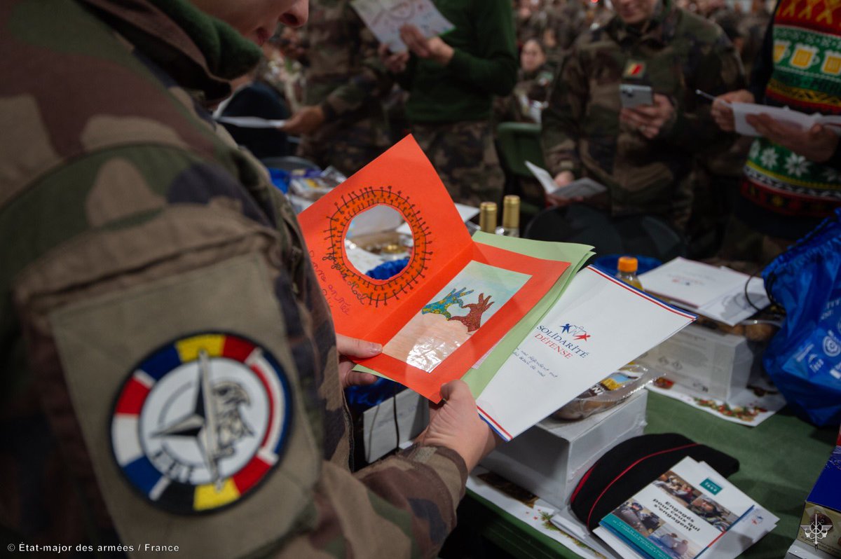 Armée française - Opérations militaires tweet media