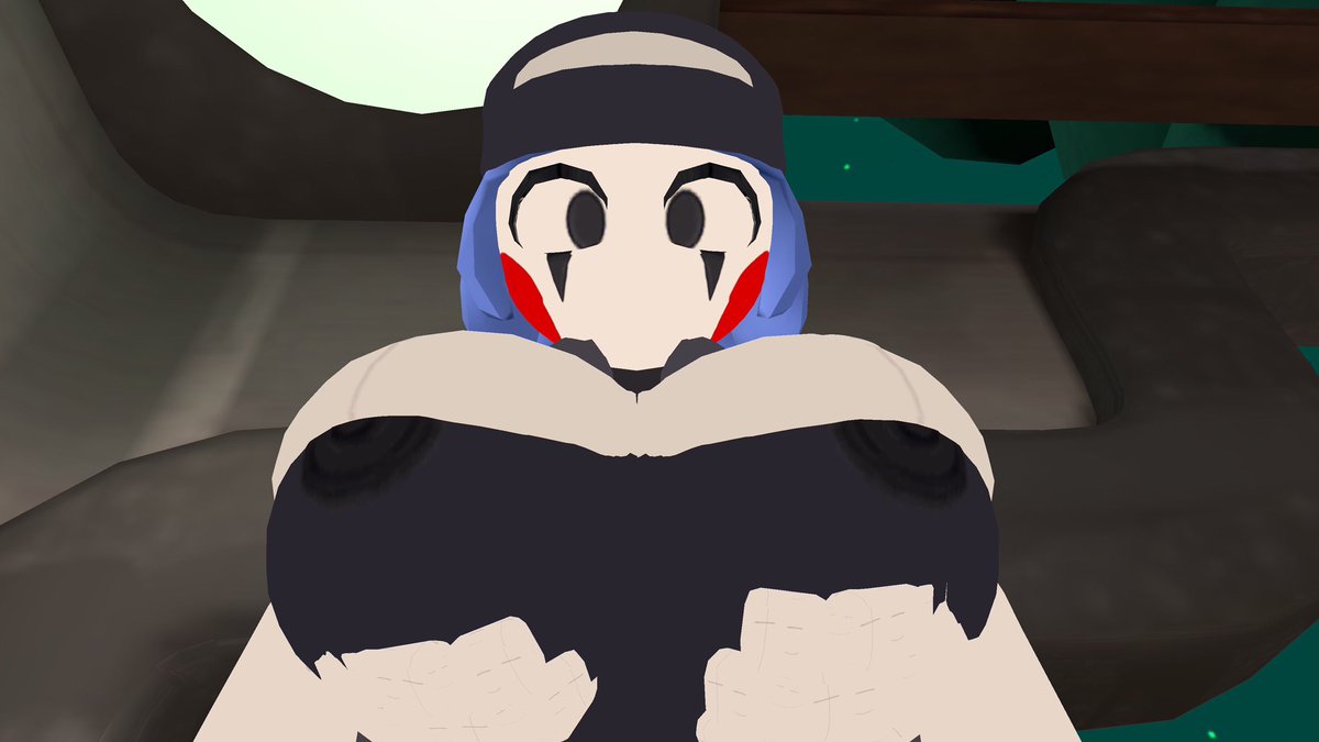 Stuff_Bot1's tweet photo. Do you think my tits are hot?π
#Fnaf #staffbot #stuffbot #stuffbotnsfw #fnafnsfw #Nsfw #VRChat #VRChatPhotography
@FnafNightbot https://t.co/AA2oVgFPUo