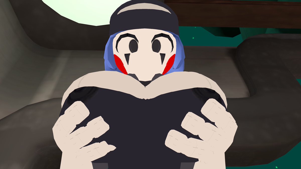 Stuff_Bot1's tweet photo. Do you think my tits are hot?π
#Fnaf #staffbot #stuffbot #stuffbotnsfw #fnafnsfw #Nsfw #VRChat #VRChatPhotography
@FnafNightbot https://t.co/AA2oVgFPUo