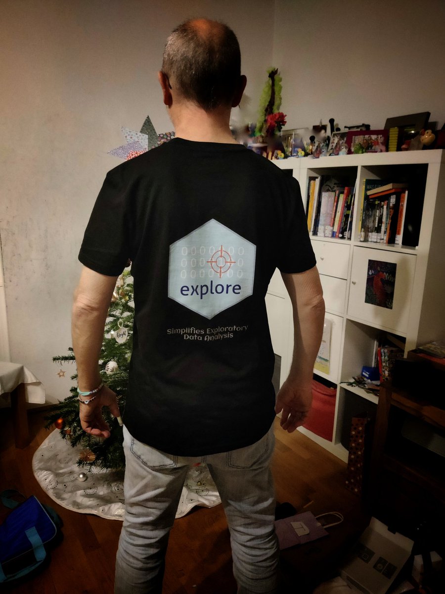 Best Xmas present (for me as an R package developer) rolkra.github.io/explore/ #RStats #DataScience