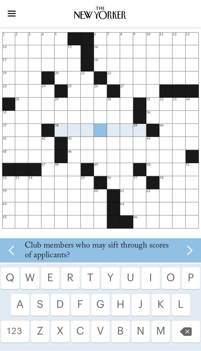 A gift for you 🎁 I forgot what sweater size you are, so I got a crossword puzzle instead, I hope that's all right newyorker.com/puzzles-and-ga…