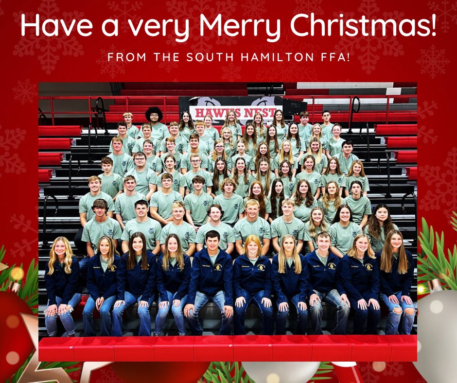 South Hamilton FFA tweet media