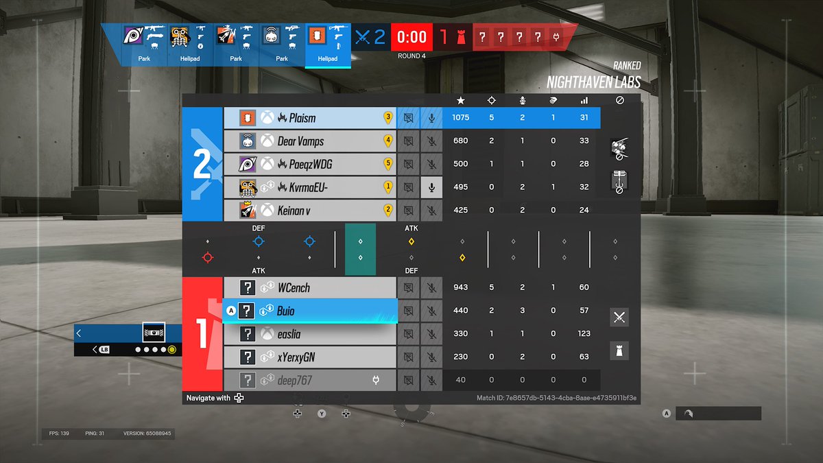 Plaism_r6's tweet photo. hitting  servers like benders ggs on eu west 1 https://t.co/bkvLyiThn6