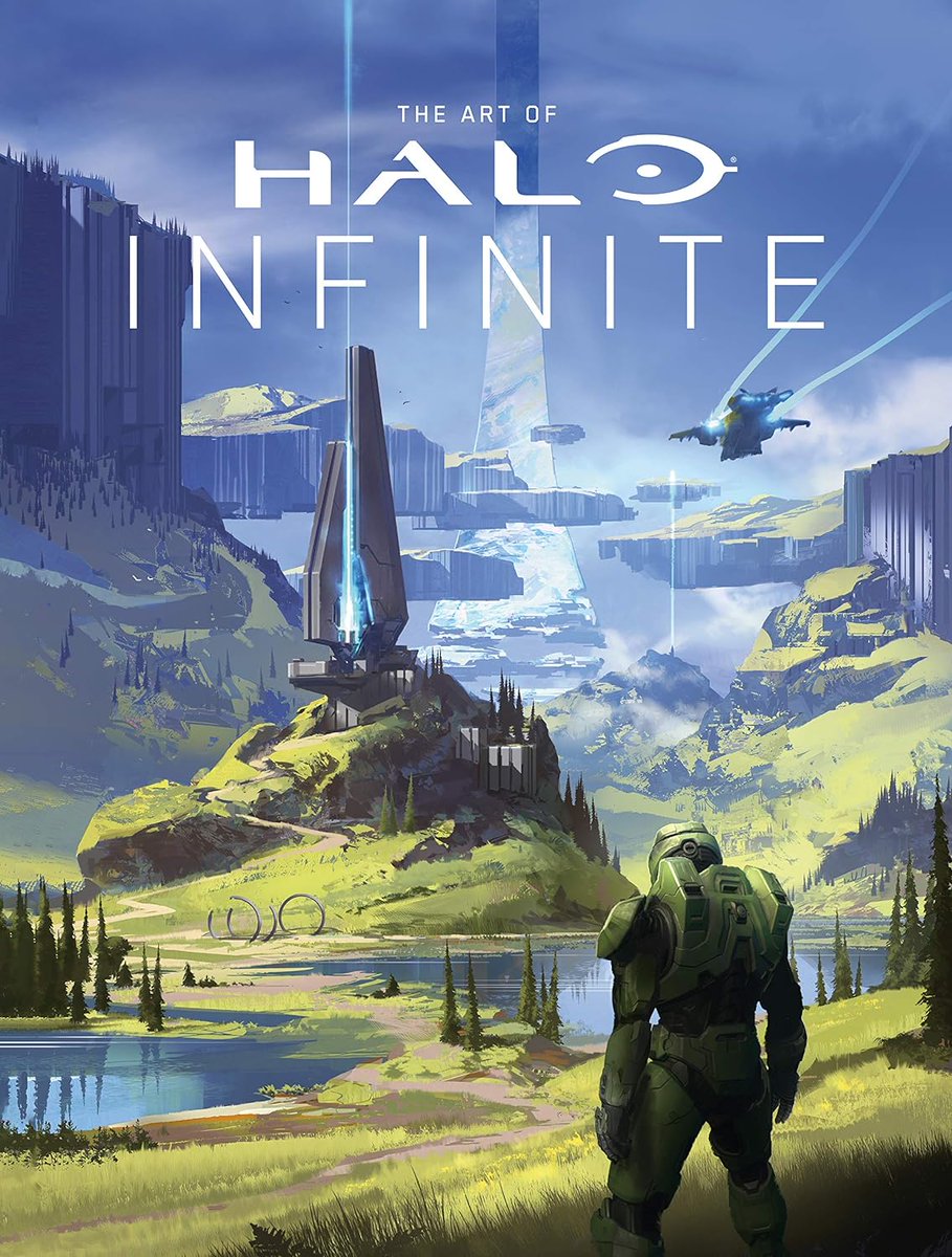 🎄A very happy holidays from us here at #Exlipse ORG!!!! To celebrate Christmas and the signing of our new #Halo team, we are giving away a "The Art of Halo Infinite Hardcover" 

Must Like, Repost, and be following to win!! #Giveaway ends 01/01/2024.🎅