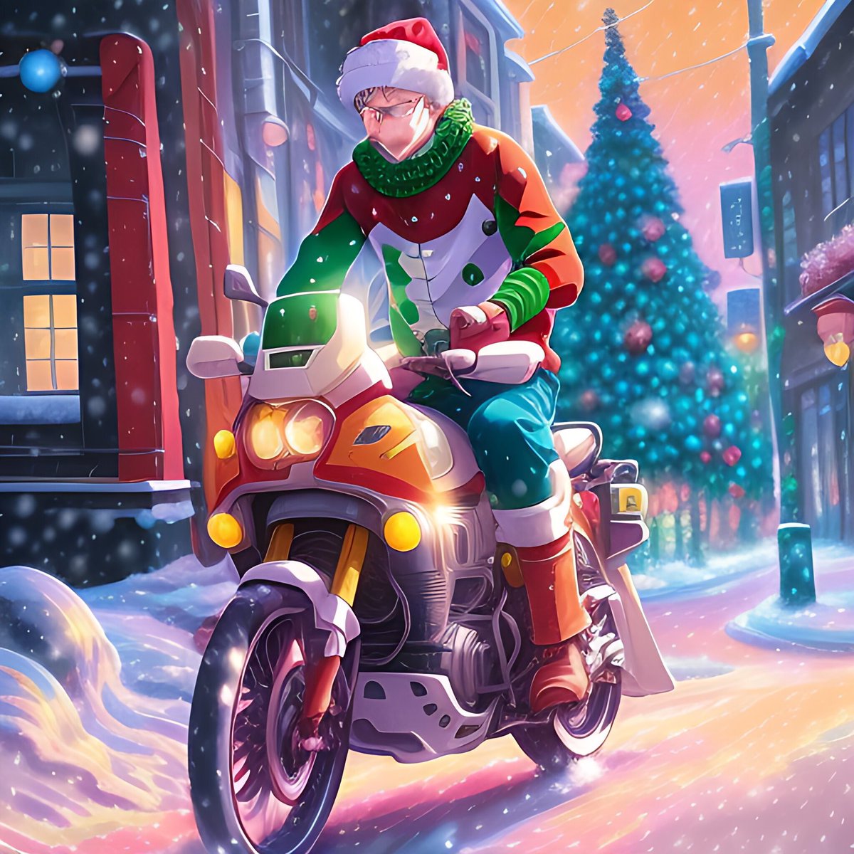 2 Wheel Adventure tweet media