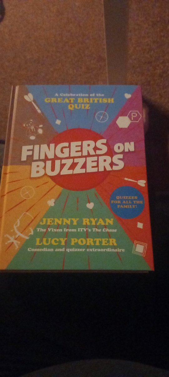 Yay I'm so happy 😍 I finally got it woohoo @lucyportercomic @FingersBuzzers @jenlion