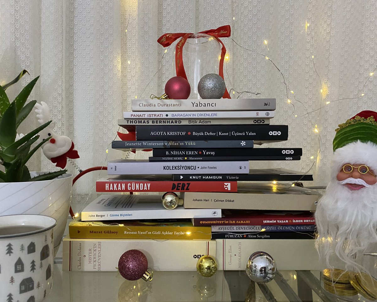 2023 ün “en sevilenleri” (bir kısmı)
#kitap