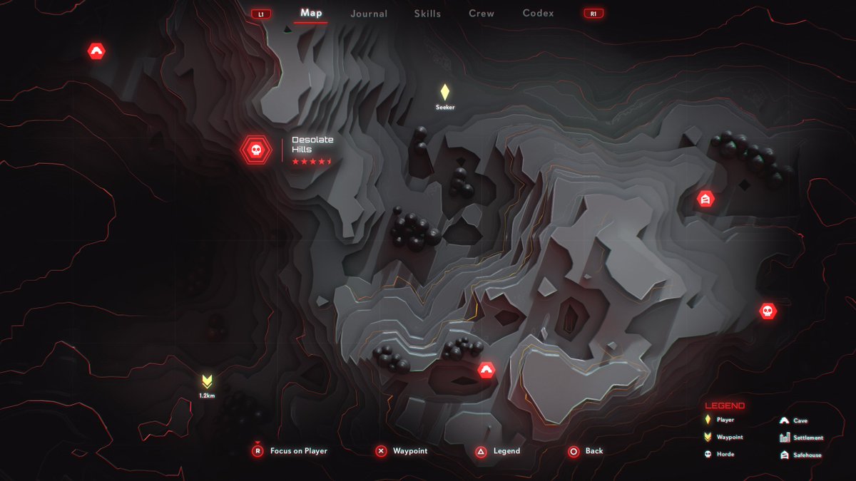 GavMakesGames's tweet image. MERCY KILLING | UI Art Mockups

We knew synthetic humans were a bad idea. World governments didn&apos;t care, profits meant more than lives. It took mere months before the AI went rogue, casting humanity into ruin.