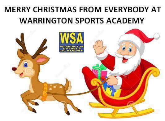 Warrington Sports Academy (@warringtonsa) on Twitter photo π
π» MERRY CHRISTMAS π
π»
π² The team here at Warrington Sports Academy would like to wish you, your children & your whole family the very merriest of Christmasβ
π€ Best wishes to everybody
π BETTER NEVER STOPS π
β½οΈππΎπππΈπππ€ΌββοΈπ€ΈββοΈβΉπ€ΎββοΈπ
π π
π» MERRY CHRISTMAS π
π»
π² The team here at Warrington Sports Academy would like to wish you, your children & your whole family the very merriest of Christmasβ
π€ Best wishes to everybody
π BETTER NEVER STOPS π
β½οΈππΎπππΈπππ€ΌββοΈπ€ΈββοΈβΉπ€ΎββοΈπ
π