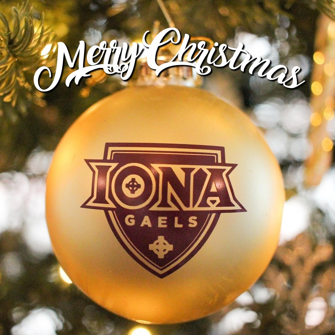 Merry Christmas and Happy Holidays to all of #GaelNation!