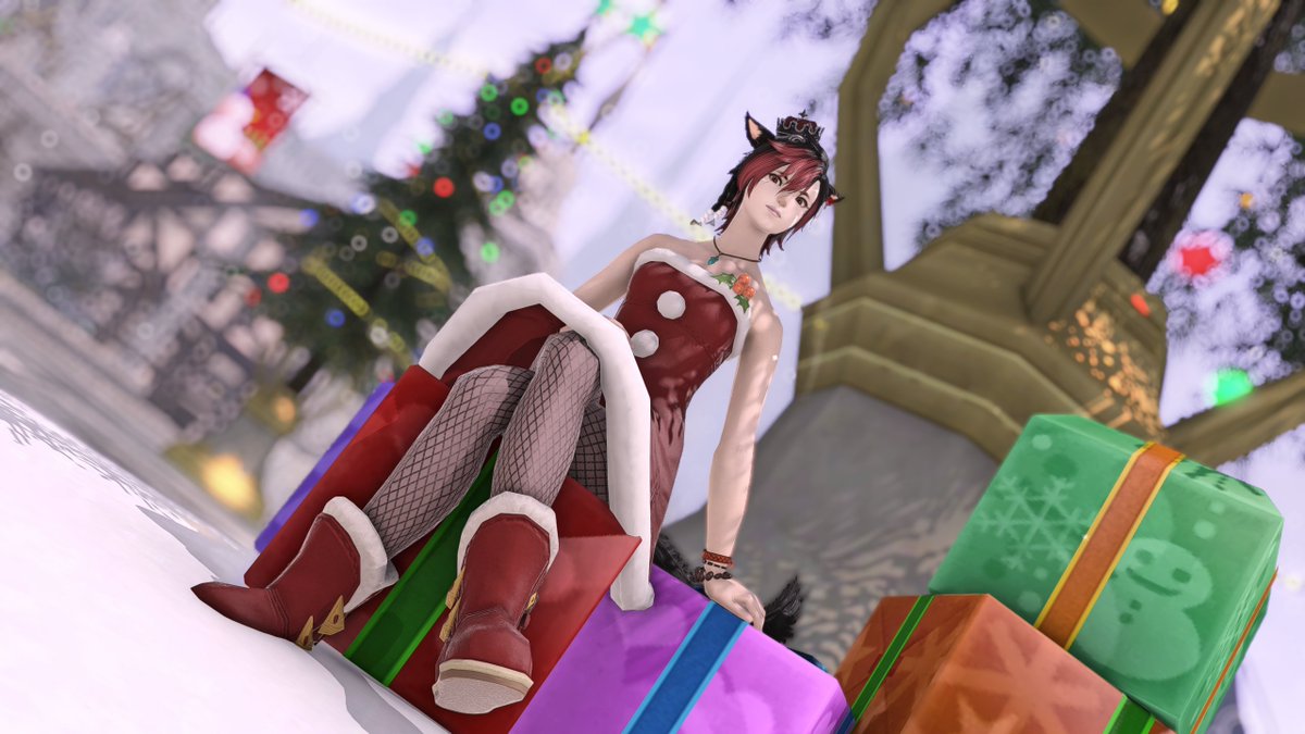 MIch1_P's tweet photo. #GPOSER #おはミコ  Christmas 二 https://t.co/t39EdYRqey