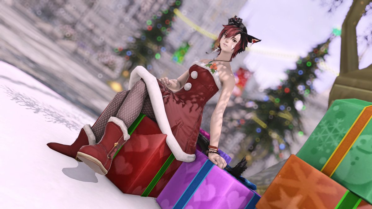 MIch1_P's tweet photo. #GPOSER #おはミコ  Christmas 二 https://t.co/t39EdYRqey