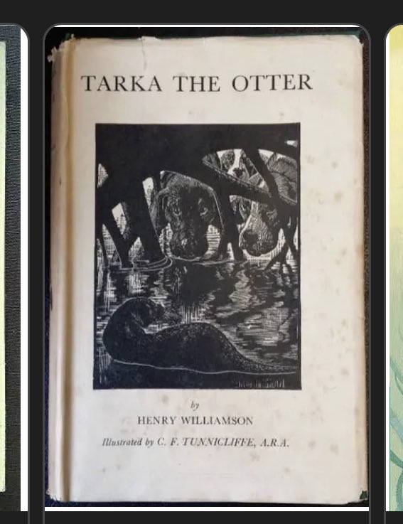 An otter, a football and Christmas…Henry Williamson, author of Tarka the Otter & officer serving with the London Rifle Brigade took part in the #ChristmasTruce. Full circle history…. yrs later my father helped create the @TarkaTrail & I went on to teach at Williamson’s school…