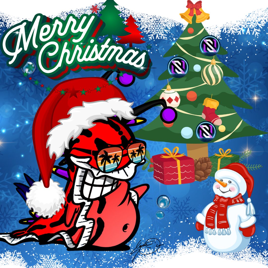 imscribe's tweet photo. Merry Christmas from @niftysats and the whole #NiftyFam🎄🎅 

May all your holidays be bright!
#ordinals #Inscriptions #brc20 #perq https://t.co/KwLumh20bT