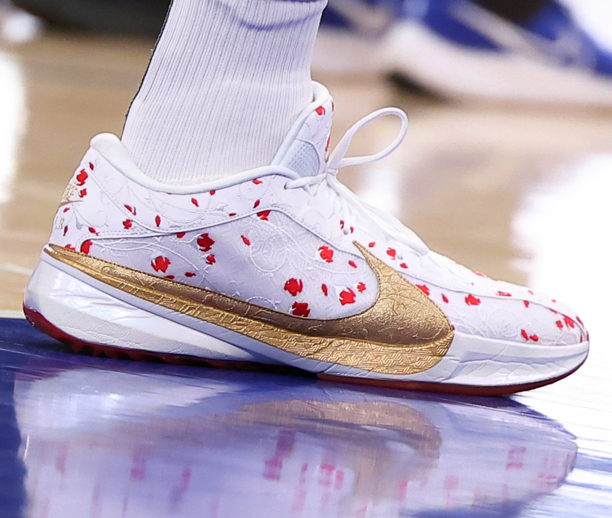 nike i am my father's legacy