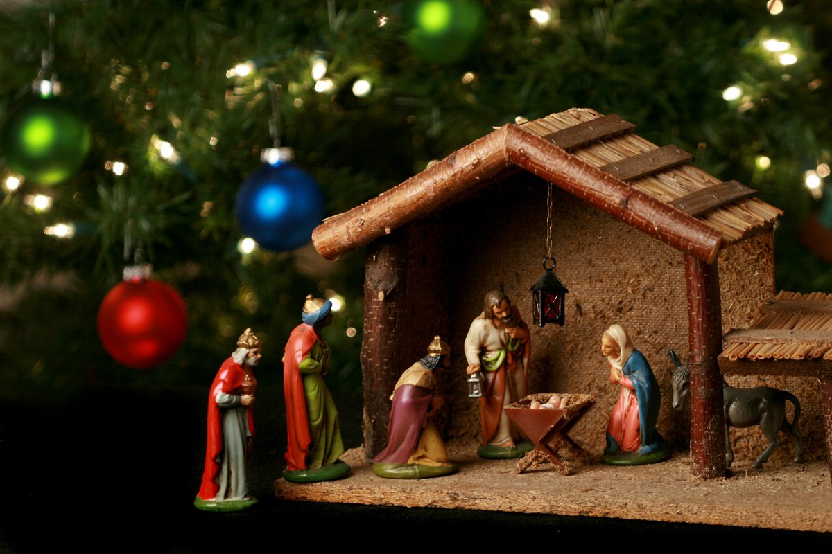 minyardplumber's tweet photo. From Luke 1:14, “He will be a joy and delight to you, and many will rejoice because of his birth.” Wishing you all a very blessed day and all the joys this season brings. Merry Christmas! https://t.co/VfP5xYU6lB