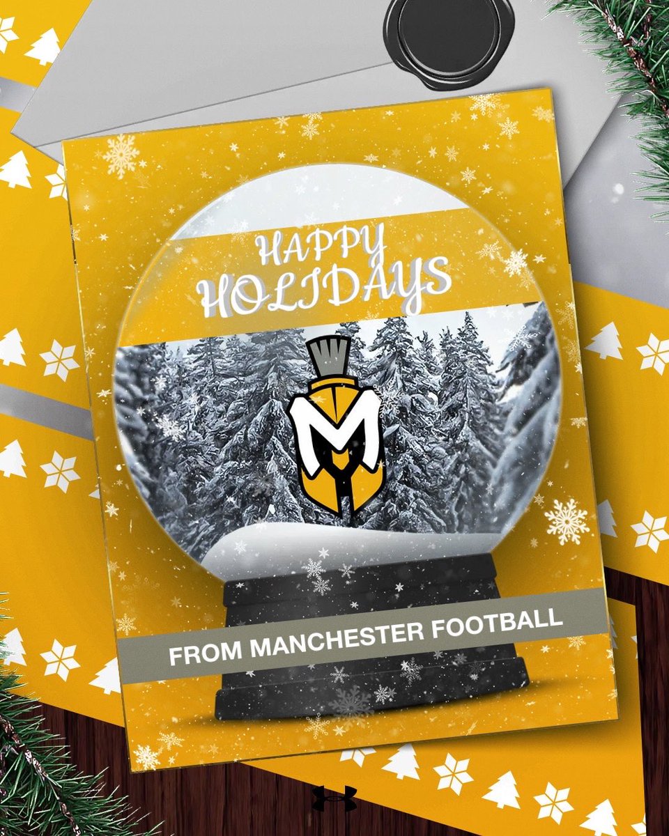 Happy Holidays!! <a href="/CoachMetkler/">Zach Metkler</a>