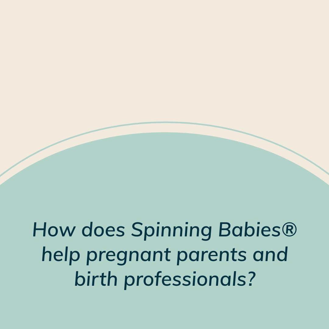 Spinning Babies® offers tools for pregnant parents and birth professionals.

See how we can help you on our website here: spinningbabies.com
.
#spinningbabies #birthingpositions #changingbirthonearth #birthwithoutfear #empoweredbirth #confidentbirth #peacefulbirth