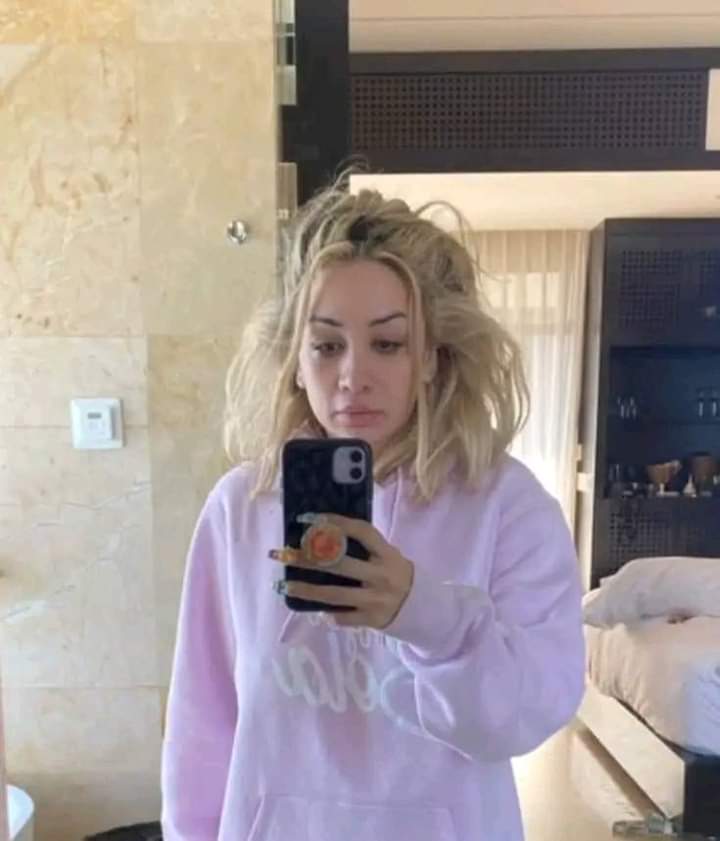 Yo despertando el 25 cruda, empachada y sin terrenos.