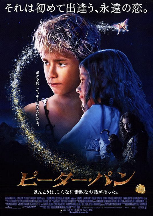 UJStrikesBack's tweet photo. Happy 20th Anniversary to Peter Pan (2003)! 🥳🎉

#PeterPan @jeremysumpter #LudivineSagnier #OliviaWilliams #JanetPatterson #RogerFord #DonaldMcAlpine #MichaelKahn #JamesNewtonHoward #GaryRydstrom #LucyFisher #DouglasWick #PatrickMcCormick #MichaelGoldenberg #PJHogan https://t.co/u5x4I80TYO