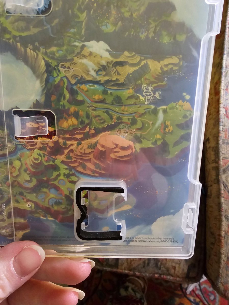 Biohazard1085's tweet photo. @Walmart bought @Pokemon scarlet from Walmart for my son for Christmas. To everyone's surprise this is what he got to open. Now I'm out 60 bucks and my kids Christmas was ruined. Gotta fix your return policy. https://t.co/FJ0imwXibw