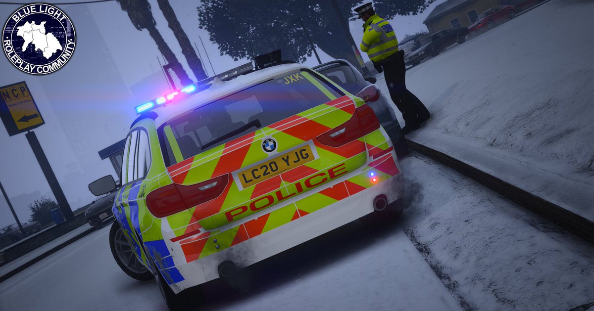 Blue Light Roleplay Community tweet media