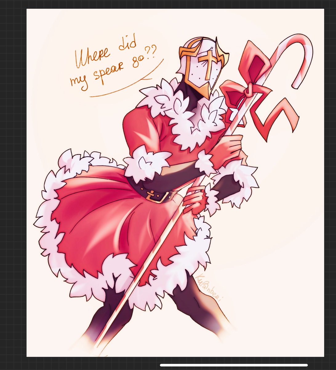 Probably deleting these later That Christmas art with Gabriel