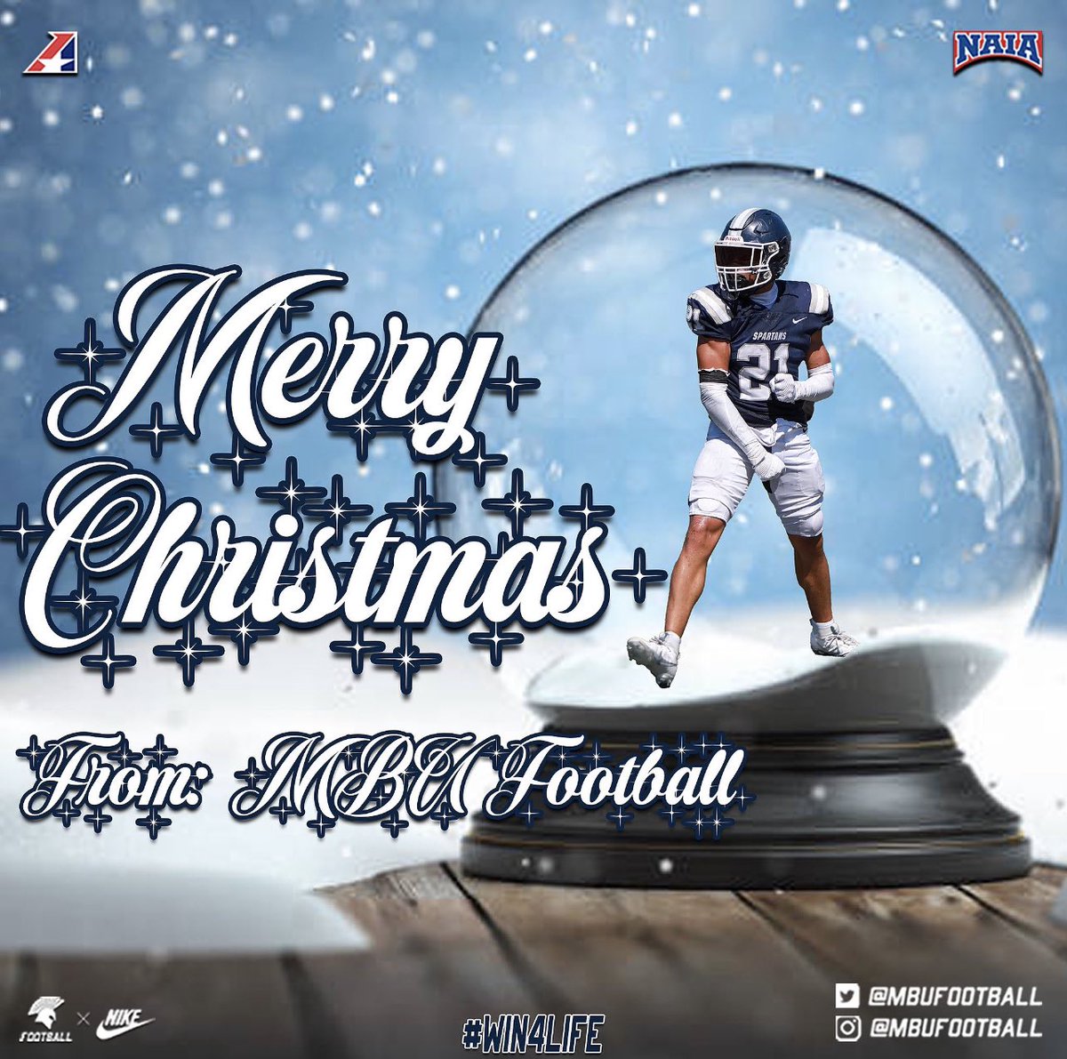 Jordan (@jordann_361) on Twitter photo Thanks for wishing me a happy merry Christmas! <a href="/CoachKRocheford/">Kenton Rocheford</a> <a href="/MBUFootball/">Missouri Baptist Football</a> Thanks for wishing me a happy merry Christmas! <a href="/CoachKRocheford/">Kenton Rocheford</a> <a href="/MBUFootball/">Missouri Baptist Football</a>