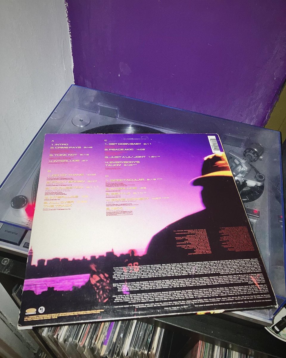 GordonRapSay's tweet photo. #AlTariq #GodConnections #4tonnes @GordonRapSay #VinylDigger l’ami @Ma10zm sait de quel shit je parle https://t.co/q92U6YGocS