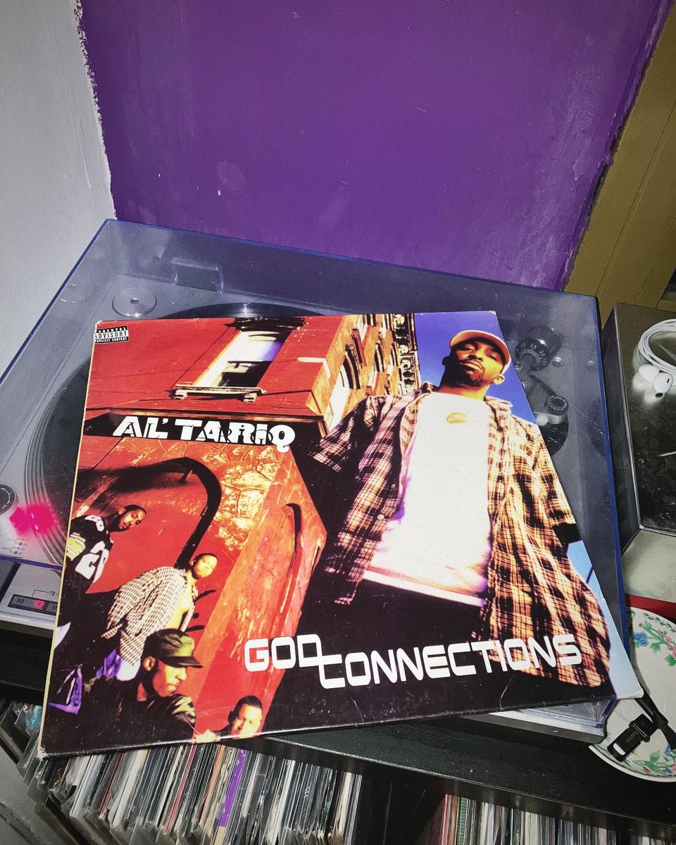 GordonRapSay's tweet photo. #AlTariq #GodConnections #4tonnes @GordonRapSay #VinylDigger l’ami @Ma10zm sait de quel shit je parle https://t.co/q92U6YGocS