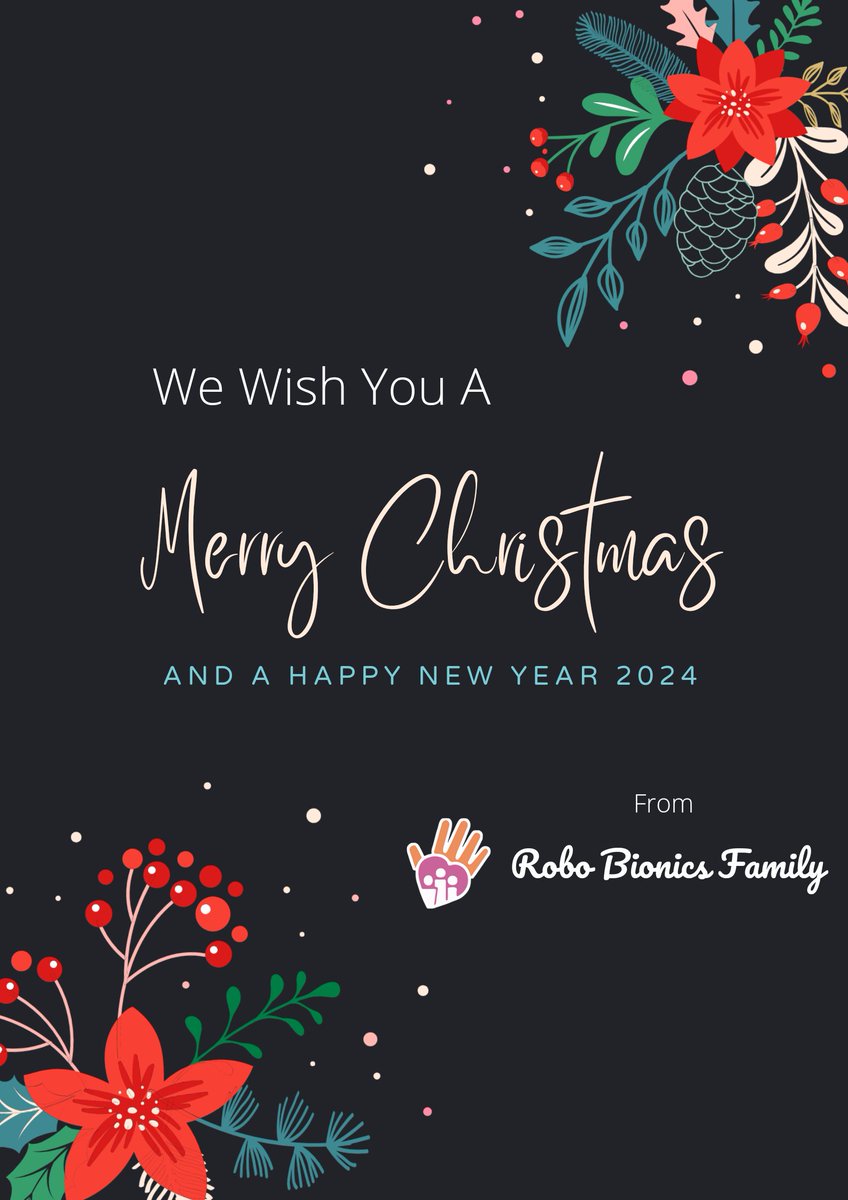 Robo Bionics tweet media