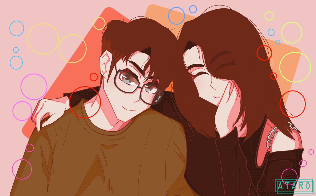 ataro_kun_'s tweet photo. Merry Christmas 🎄✨

#digitalart #ArtistOnX https://t.co/yGYaMZcj8k