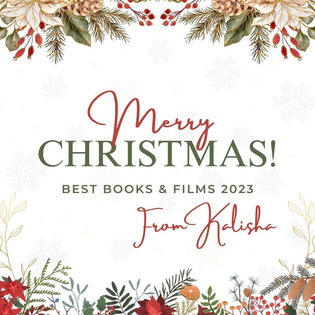 KalishaOnline's tweet image. Merry Christmas all!🎄🤶🏿💫 I'm continuing my fun #Christmas tradition to list my fave books and movies this year. Hope it gifts you a worthwhile discovery or new favorite! 

More at: negression.com/2023/12/25/bes… #merrychristmas2023 #2023books #2023movies #BestBooks2023 #bestmovies2023
