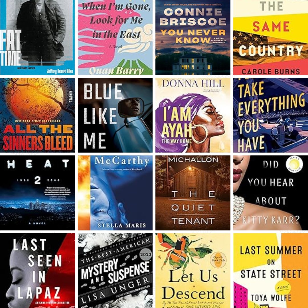 KalishaOnline's tweet image. Merry Christmas all!🎄🤶🏿💫 I'm continuing my fun #Christmas tradition to list my fave books and movies this year. Hope it gifts you a worthwhile discovery or new favorite! 

More at: negression.com/2023/12/25/bes… #merrychristmas2023 #2023books #2023movies #BestBooks2023 #bestmovies2023