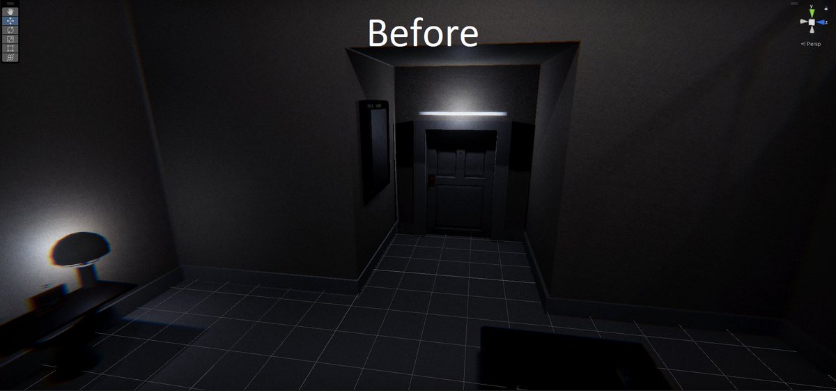 alimattardev's tweet photo. Updated materials, shaders, lights and changed the map structure. thoughts?
#psycho #horror #indiegame #IndieGameDev #indiedev #HorrorGames #horrorgaming https://t.co/kWYDIK9v1L