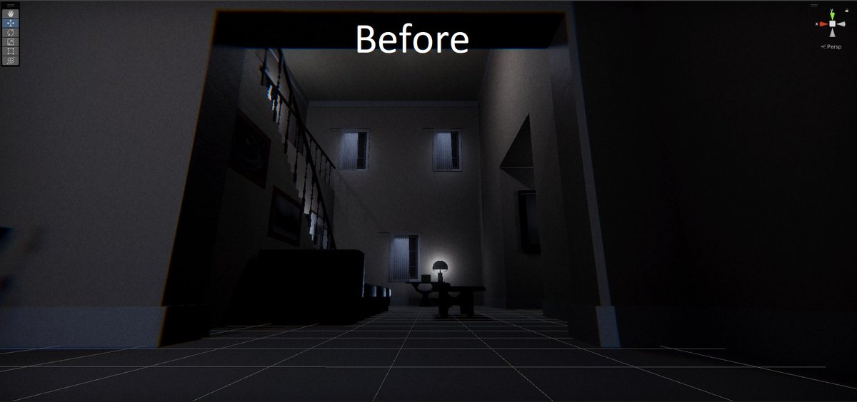 alimattardev's tweet photo. Updated materials, shaders, lights and changed the map structure. thoughts?
#psycho #horror #indiegame #IndieGameDev #indiedev #HorrorGames #horrorgaming https://t.co/kWYDIK9v1L