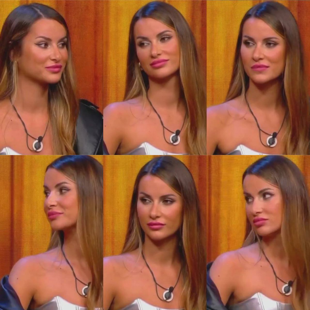 SerpientePink's tweet image. Lo que echo de menos ver en la pantalla a mi Reina Llori👑🫶 @Pilarllorii 
#ghvip25d