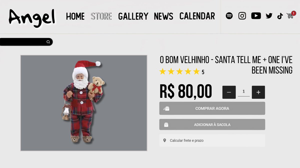 Angel_rpg0's tweet photo. O bom velhinho - R$ 80,00
(RPG • @RHallucinado)
(TAG • #AGL🪽 - #EraXI - #SalesHLCXI - #STM🎅 - #OIBM🎄) https://t.co/GSvncZQ2ep