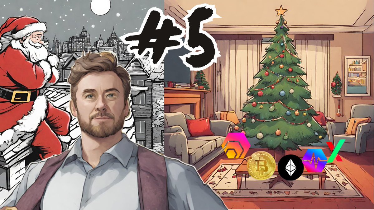 Crypto_With_Ben's tweet photo. 1.5 hour livestream and a free security guide are my gifts to all of you for Christmas!! 

Livestream - https://t.co/gyWLRXd0Q9

Free Security Guide -
https://t.co/UZKOR4F9lY

#CryptoSecurity #PulseChain $HEX #CryptoSecurityGuide https://t.co/q7INHyVE5G