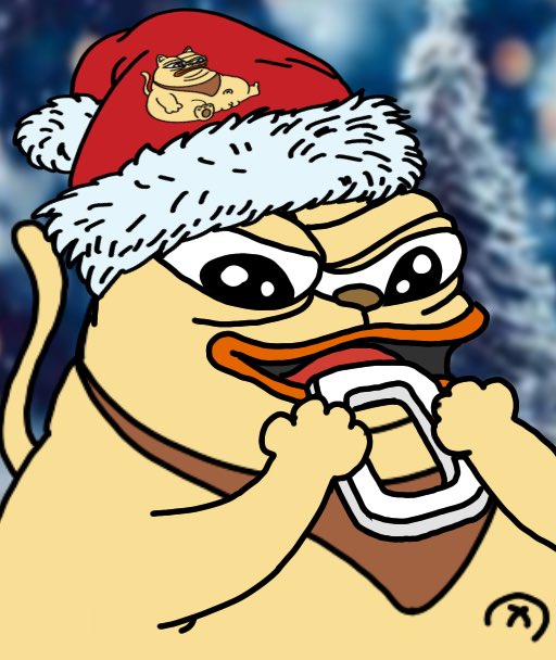 MERRY CHONKMAS

FEELING GENEROUS TODAY 

GIVING AWAY 10M $CHONKY TO 5 PEOPLE WHO:

FOLLOW <a href="/chonkysolana/">$CHONKY</a> 
LIKE &amp; RT THIS POST 

ENDS MIDNIGHT EST 

SPREADING SOME CHONKMAS SPIRIT

I ENCOURAGE YOU TO DO THE SAME 

OH LAWDDD HE HONGYYY