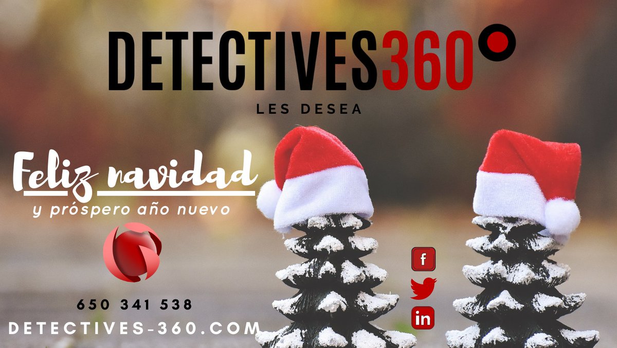 Detectives 360º tweet media