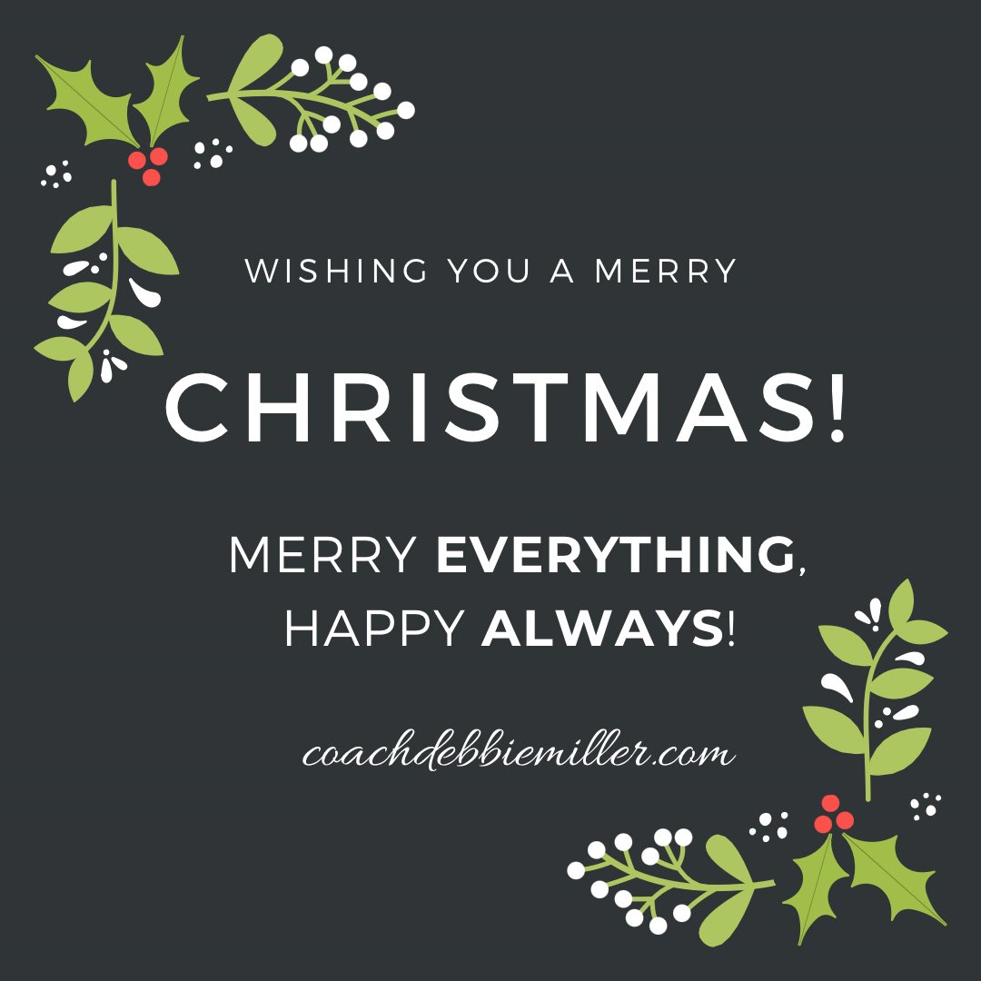 CoachDebbieINHC's tweet photo. To all my friends and family near and far, may you have a truly blessed holiday! Much Love ♥️ https://t.co/9NxBW95Fwx