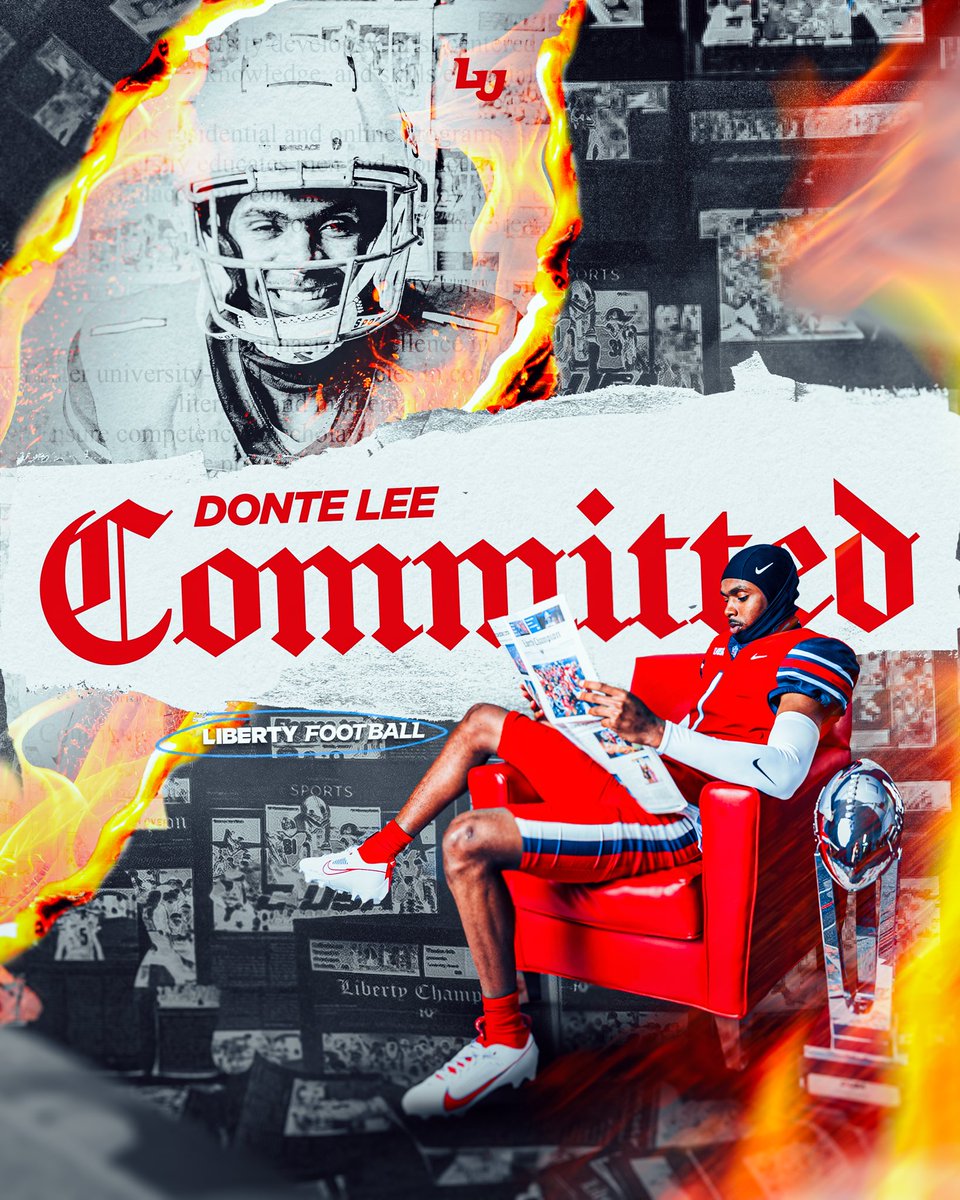 Committed <a href="/LibertyU/">Liberty University</a>