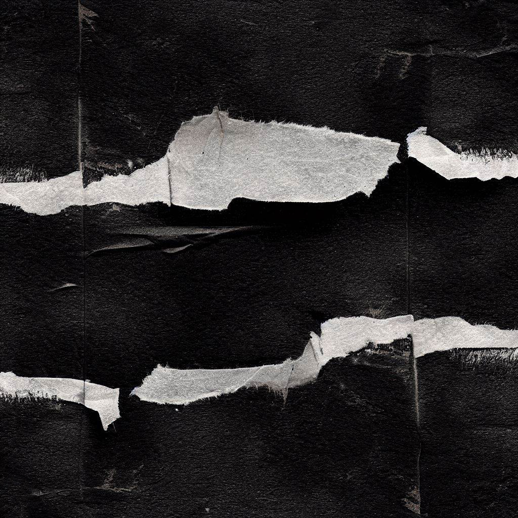 madebyizan's tweet photo. 4K Black Torn Paper Textures For FREE: https://t.co/ZkipRP4hCd