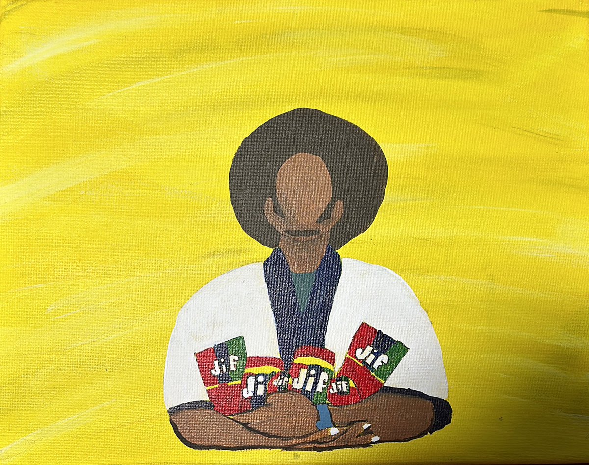 MsTrina84's tweet photo. @Ludacris Look what my daughter made me for Christmas. It’s my favorite gift this year https://t.co/pySVPuJA1H