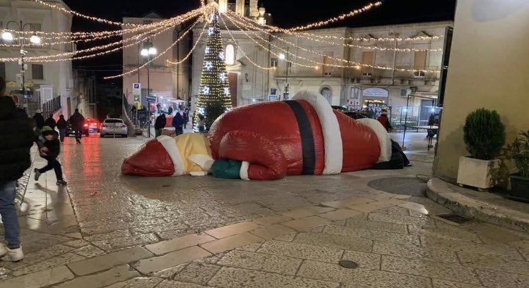 Bendeki yılbaşı ruhu