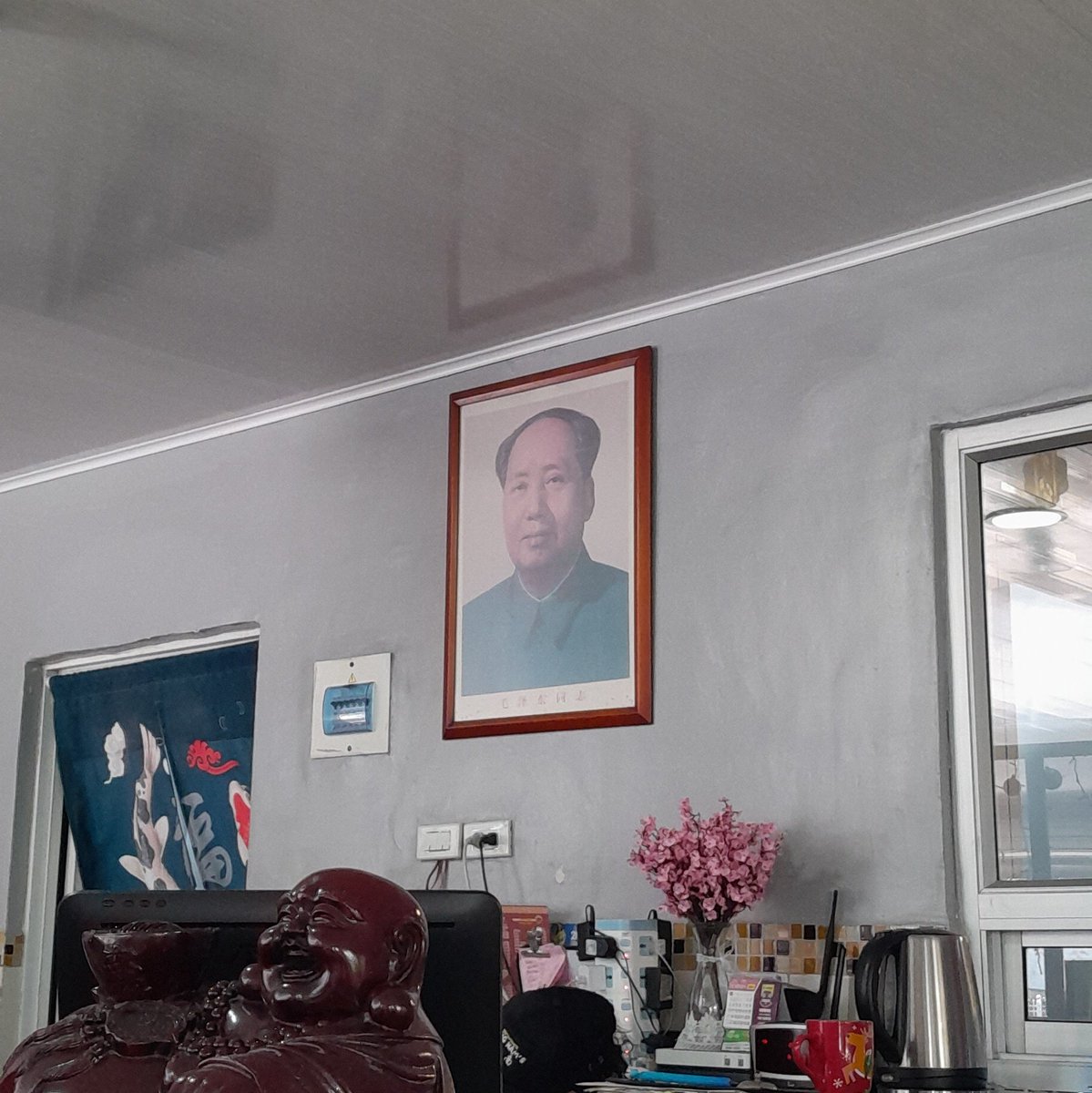 Sabes que el arroz chino va a estar bacano cuando...