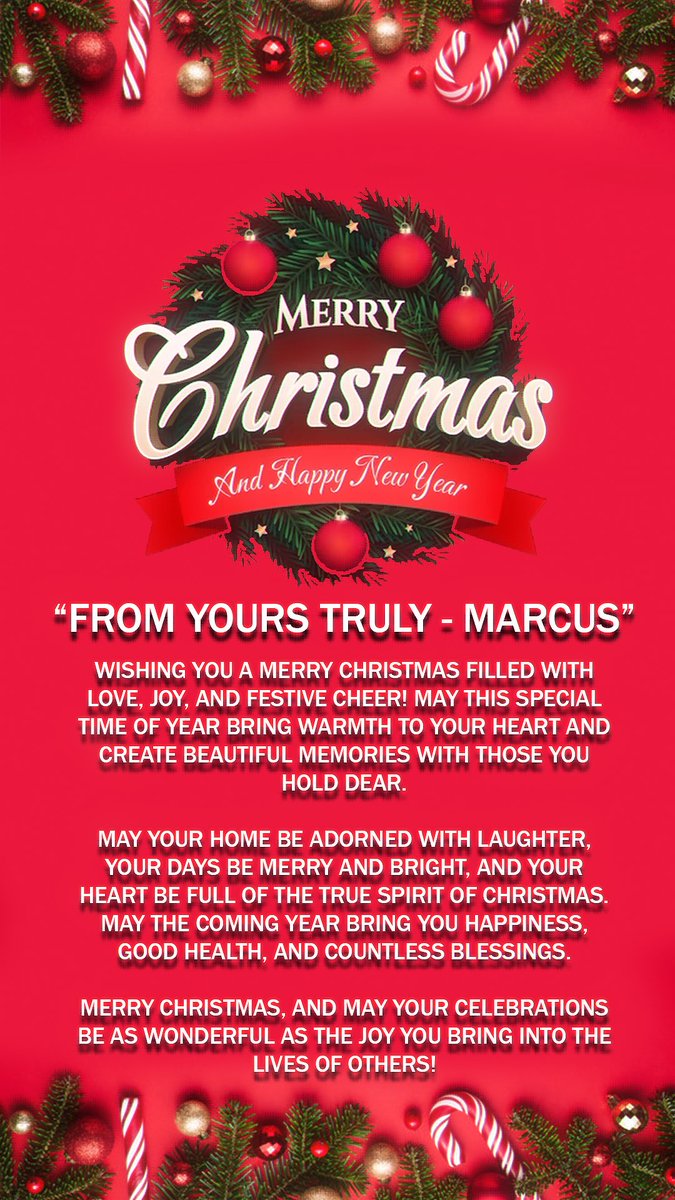 MARRY CHRISTMAS!! 🎄