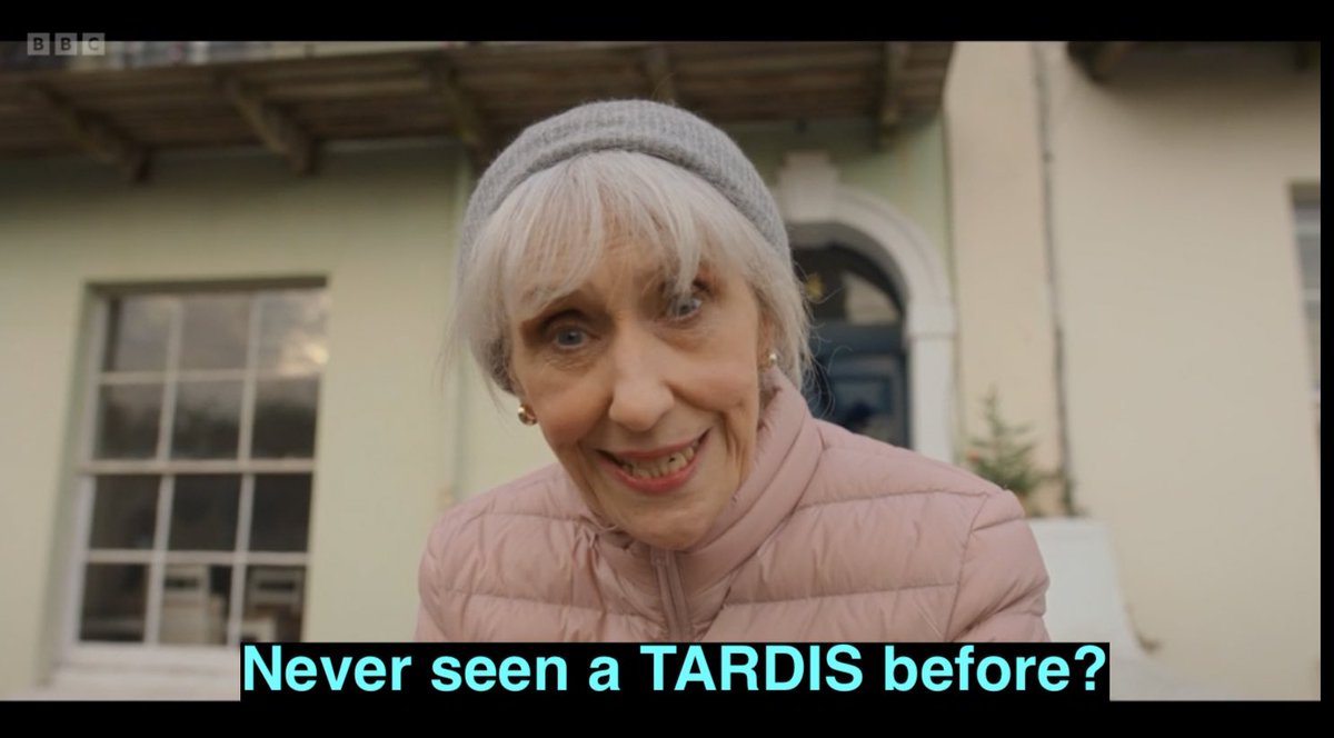 I’m so scared 

#DoctorWho
